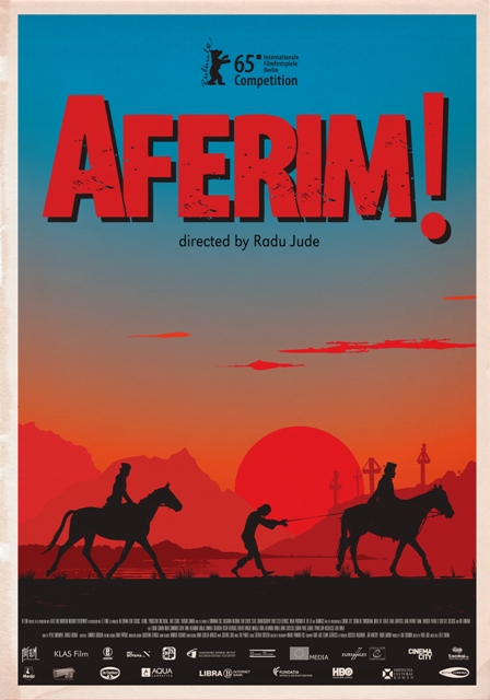Aferim! afişi