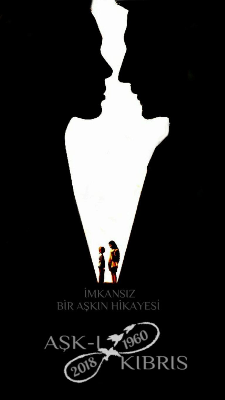 Aşk-ı Kıbrıs afişi