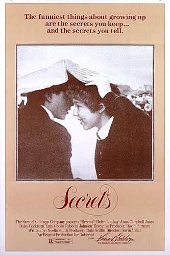 Secrets afişi