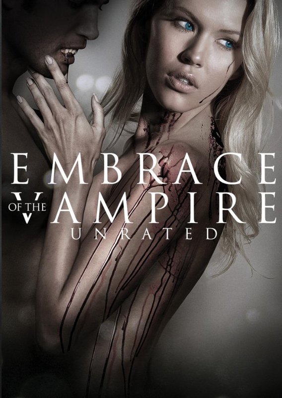Embrace of the Vampire afişi