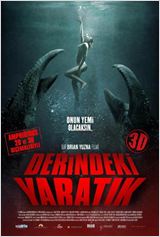 Derindeki Yaratık afişi