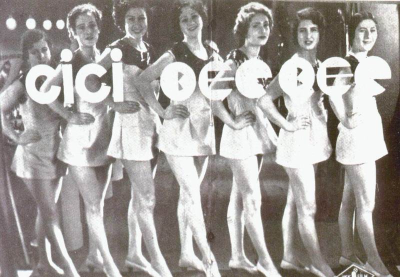 Cici Berber afişi