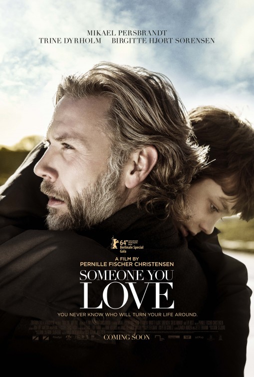 Someone You Love afişi