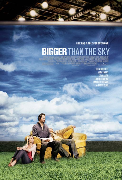 Bigger Than the Sky afişi