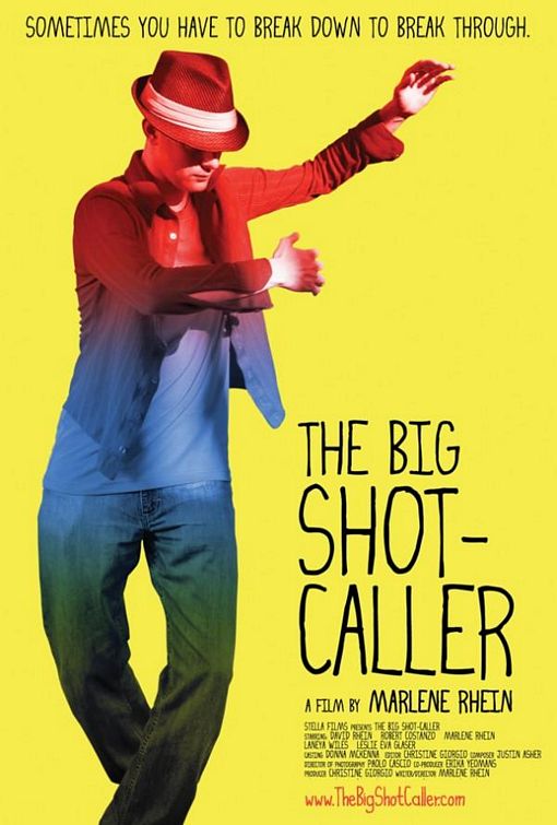 The Big Shot-Caller afişi