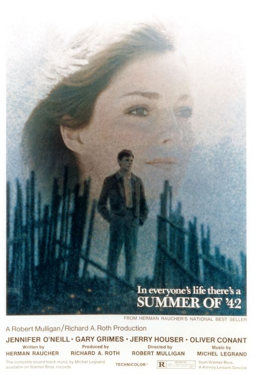 Summer of 42 afişi