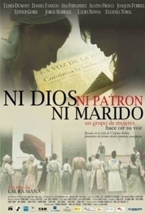 Ni dios, ni patrón, ni marido afişi