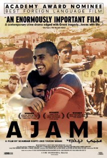 Ajami afişi