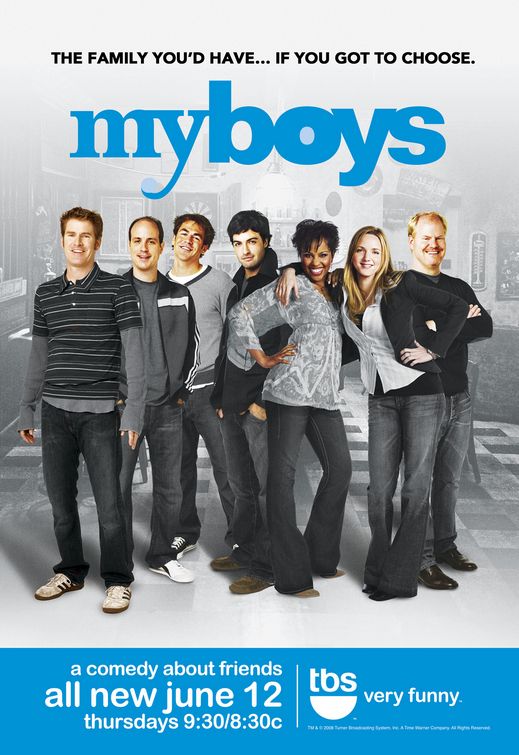 My Boys afişi