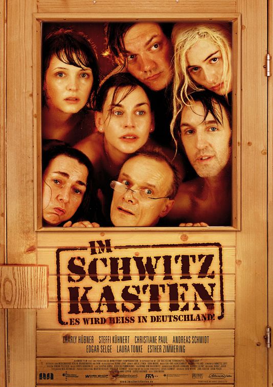 Im Schwitzkasten afişi