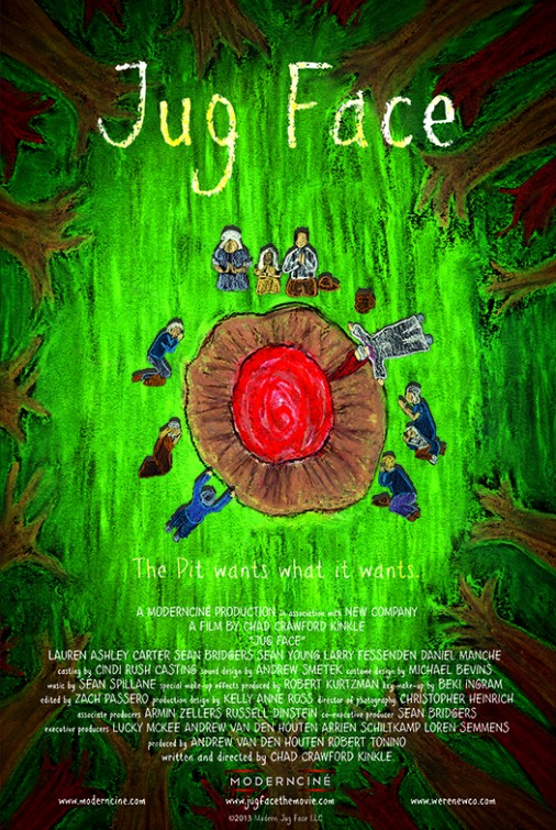 Jug Face afişi