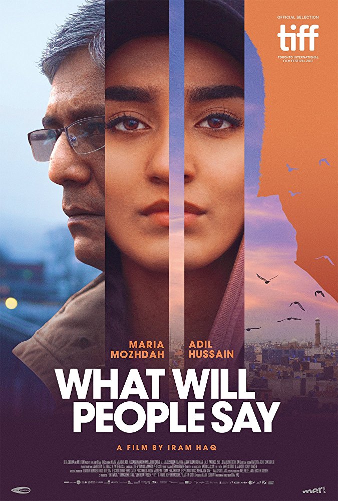 What Will People Say afişi