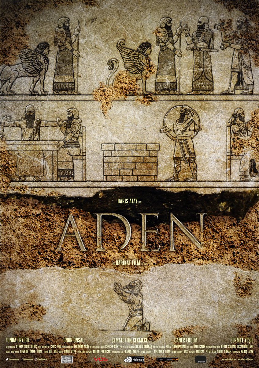 Aden afişi