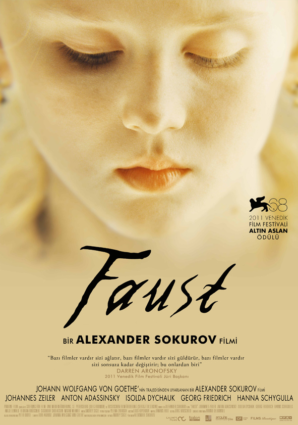 Faust afişi