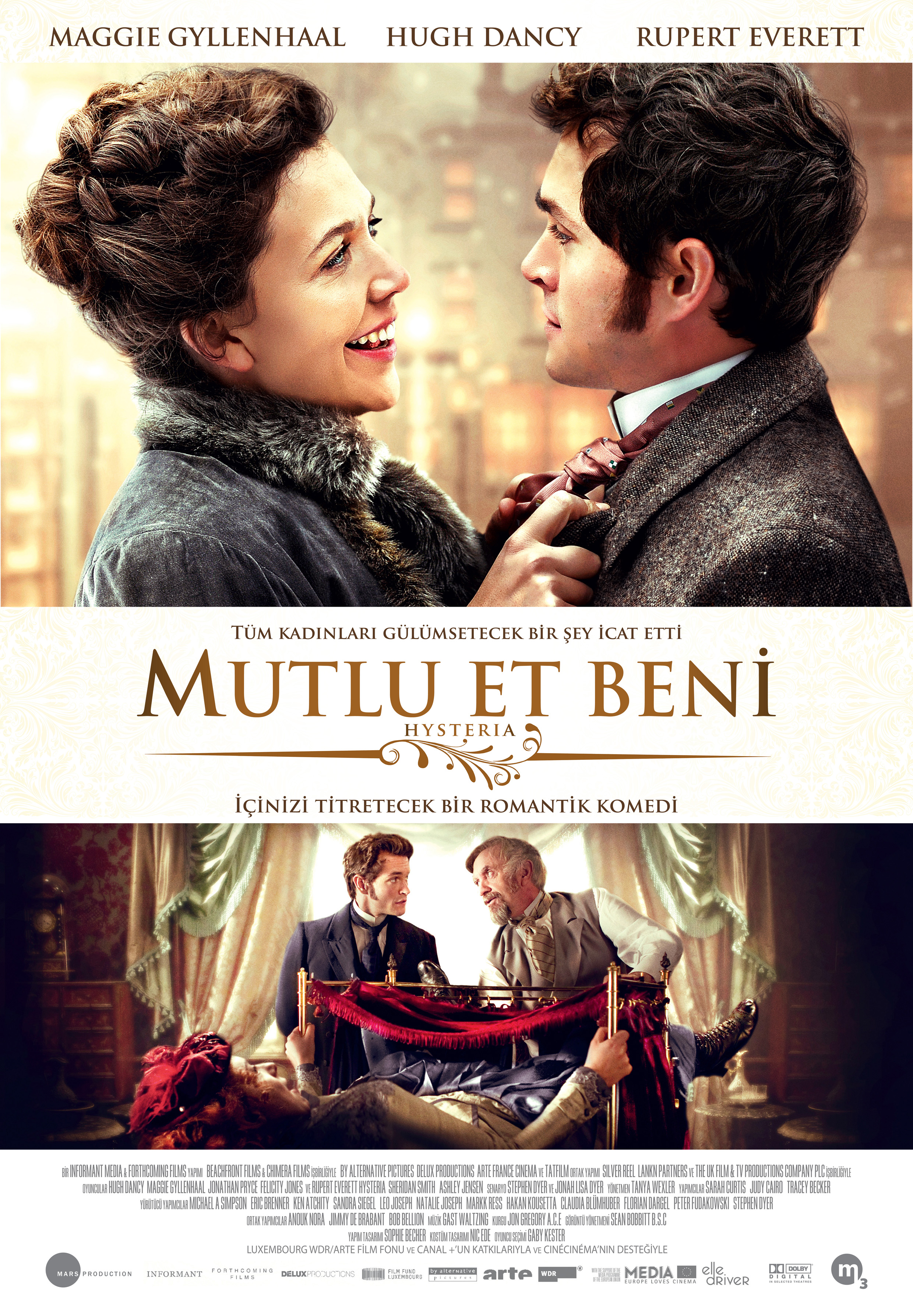 Mutlu Et Beni afişi