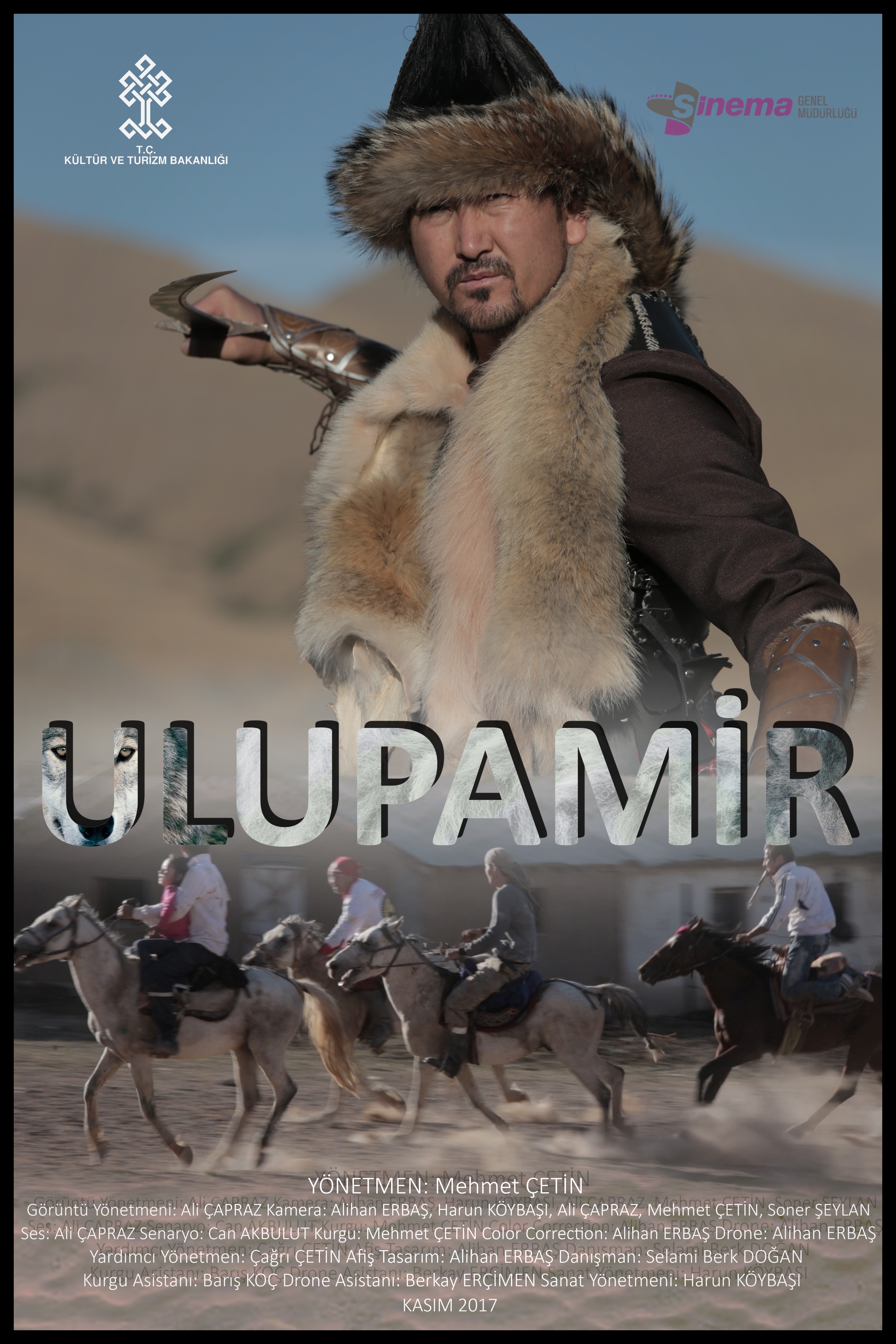 Ulupamir afişi