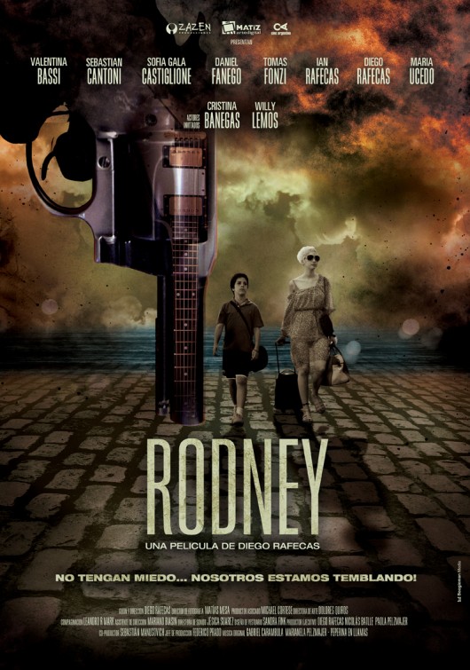 Rodney afişi