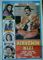 Kirvenin Kızı afişi