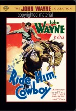 Ride Him, Cowboy afişi