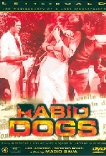 Kuduz Köpek afişi