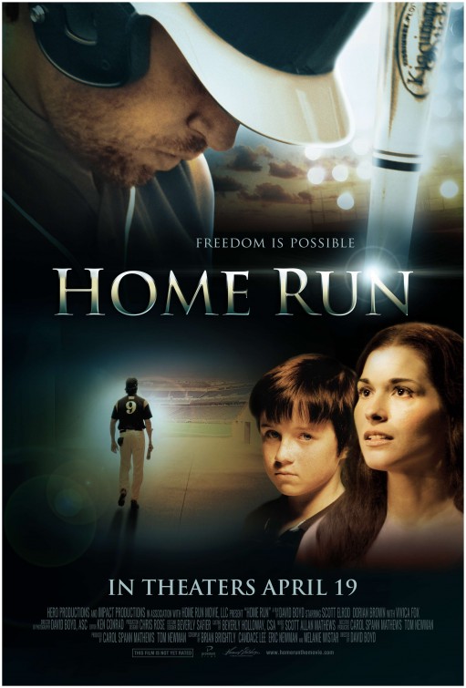 Home Run afişi