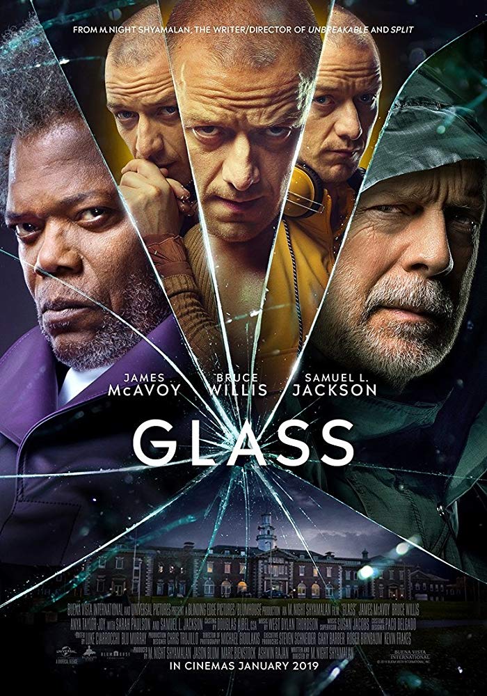 Glass afişi