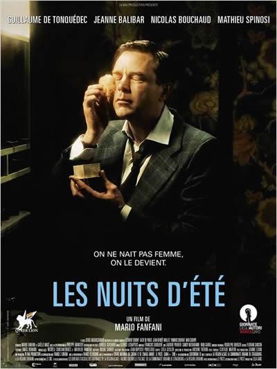 Les nuits d'été afişi