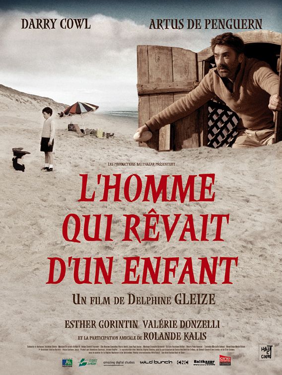 L'homme qui rêvait d'un enfant afişi