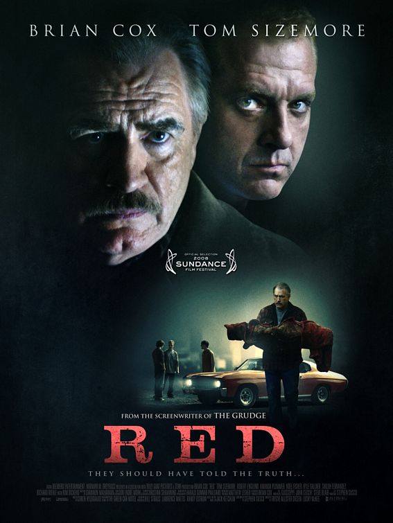 Red afişi