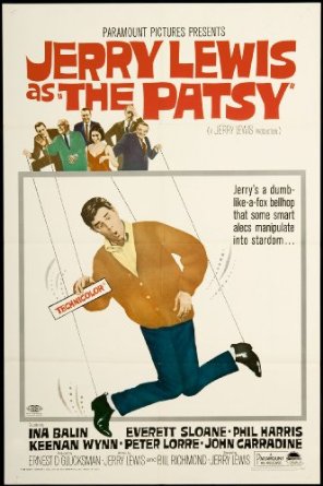 The Patsy afişi