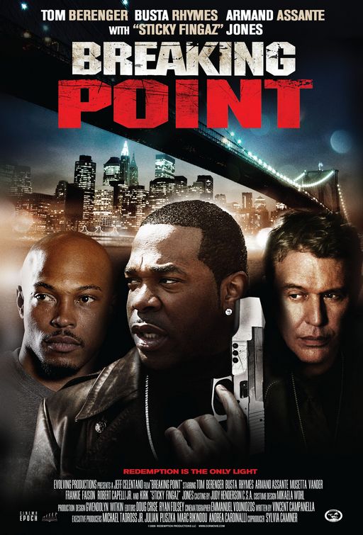 Breaking Point afişi