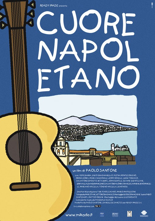 Neapolitan Heart afişi