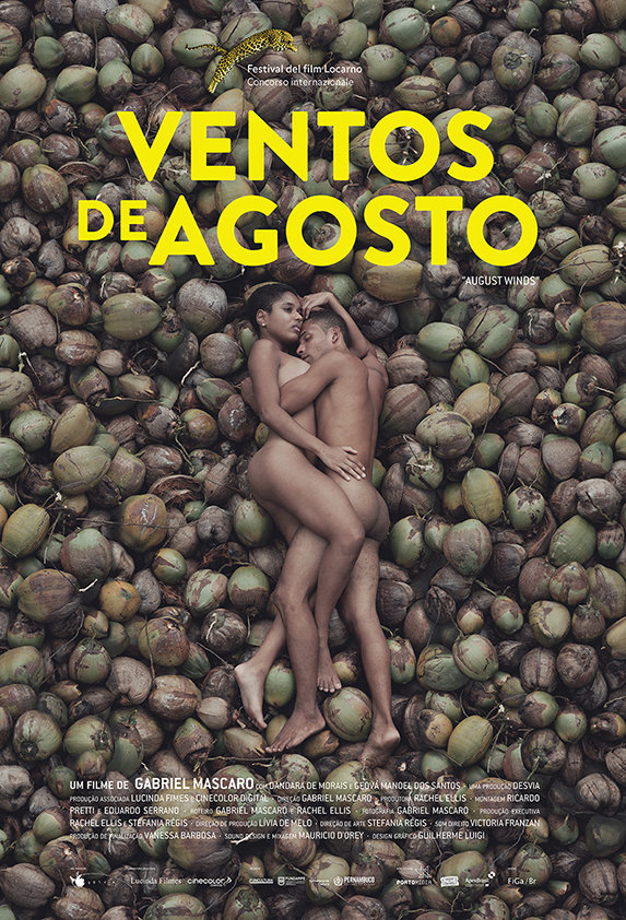Ventos de Agosto afişi