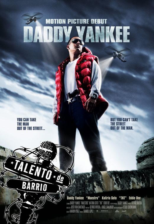 Straight from the Barrio afişi