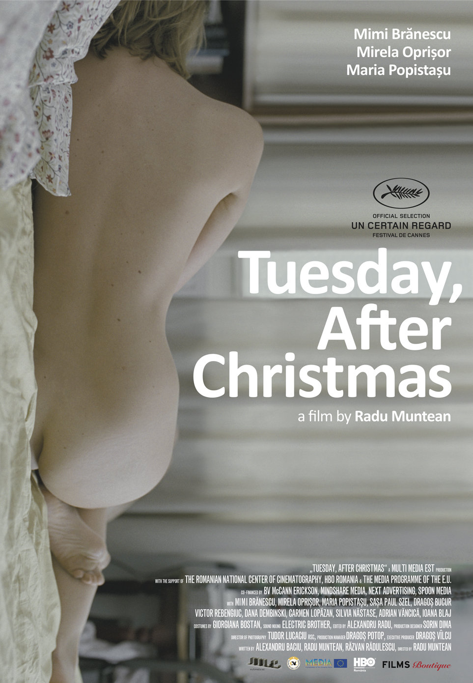 Tuesday, After Christmas afişi