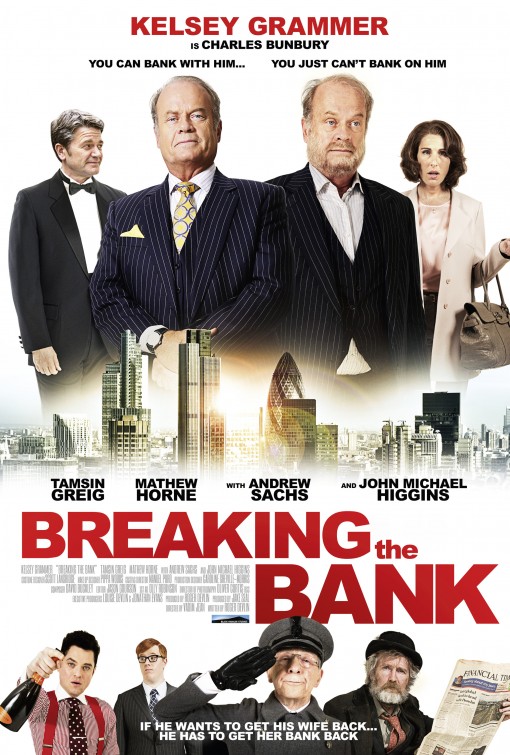 Breaking the Bank afişi