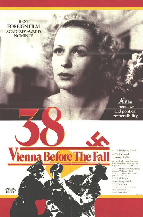 38 - Vienna Before the Fall afişi
