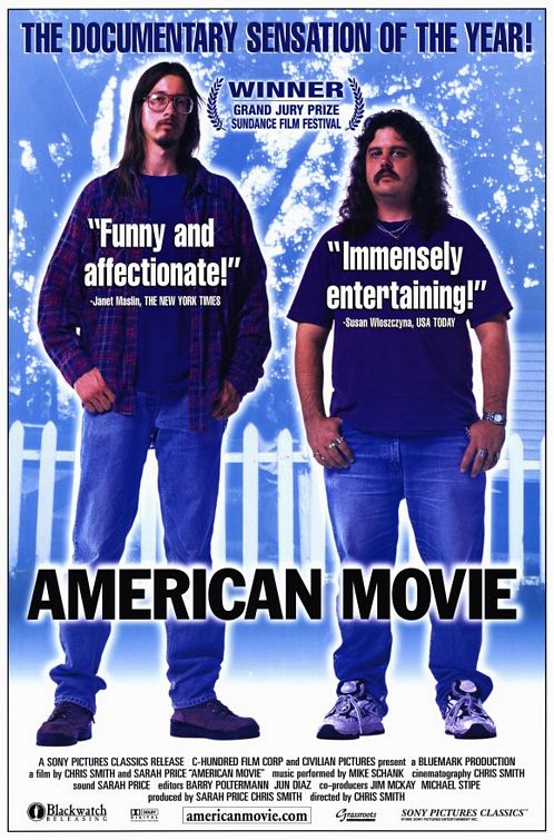 American Movie afişi