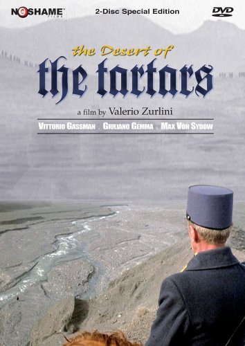 Il Deserto dei Tartari afişi