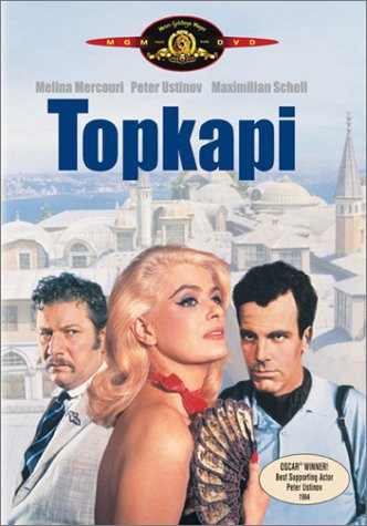 Topkapı afişi