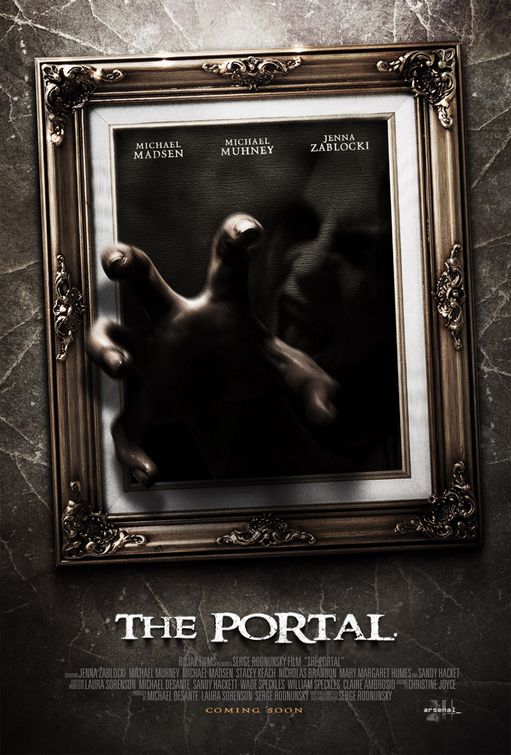 The Portal afişi