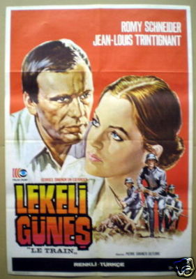 Lekeli Güneş afişi