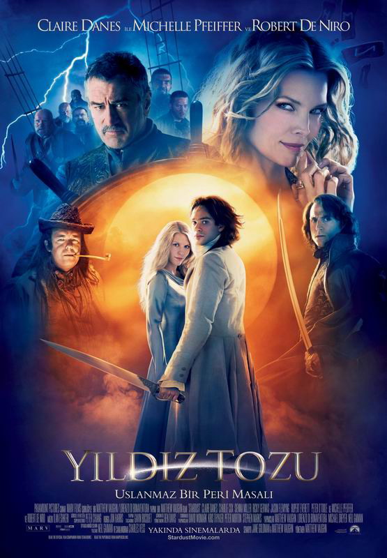 Yıldız Tozu afişi