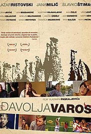 Djavolja varos afişi