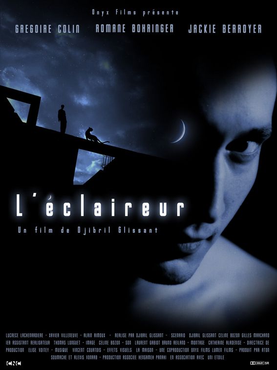 L'éclaireur afişi