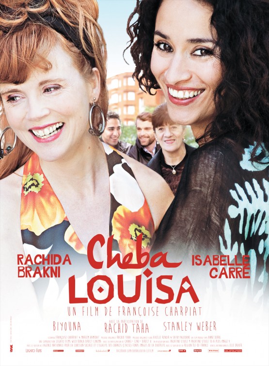 Cheba Louisa afişi