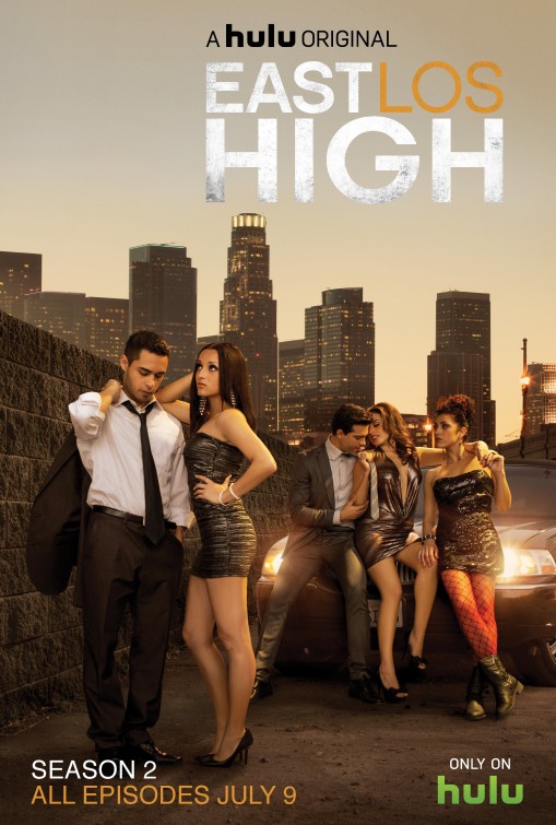 East Los High afişi