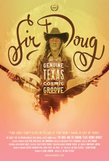 Sir Doug and the Genuine Texas Cosmic Groove afişi