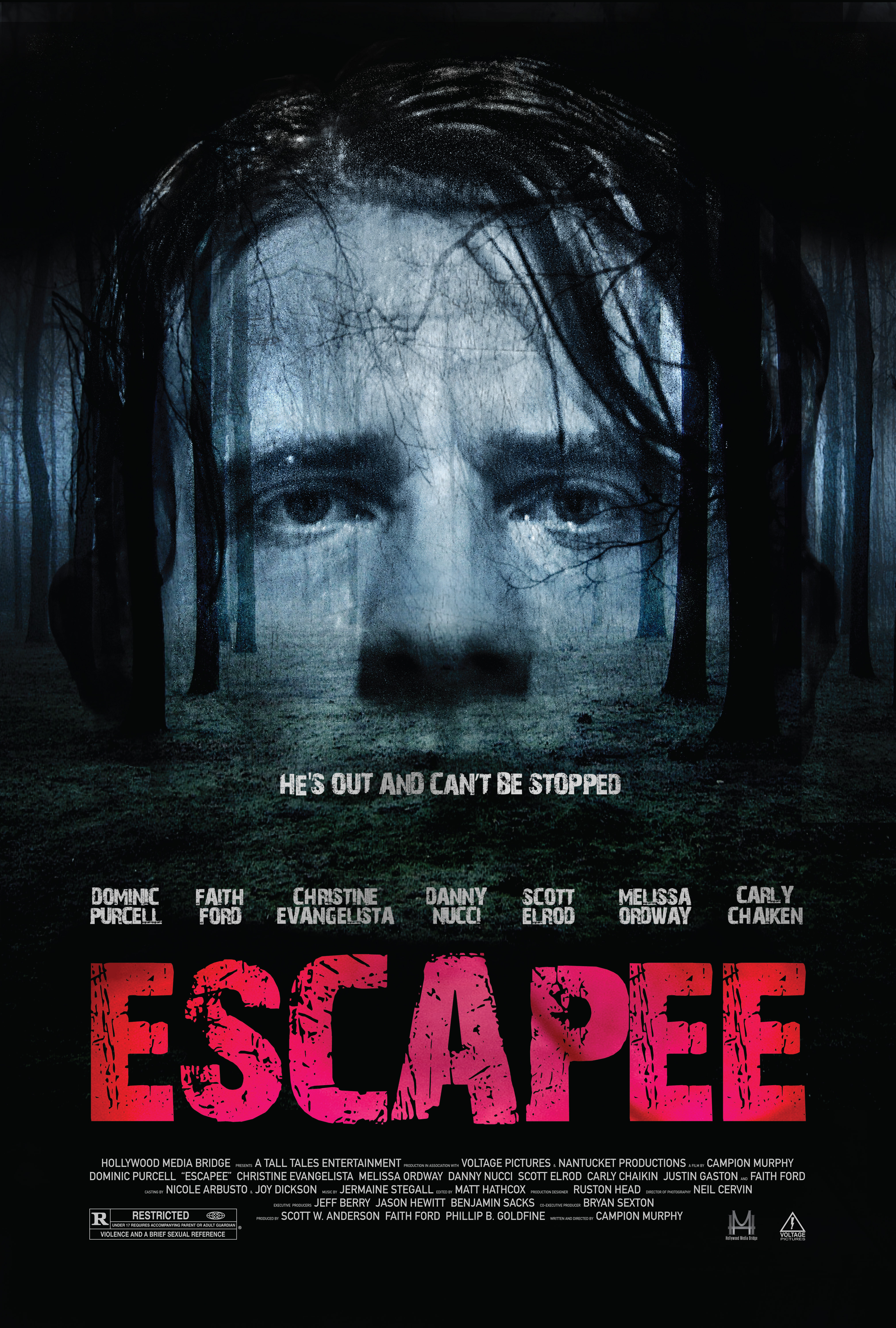 Escapee afişi