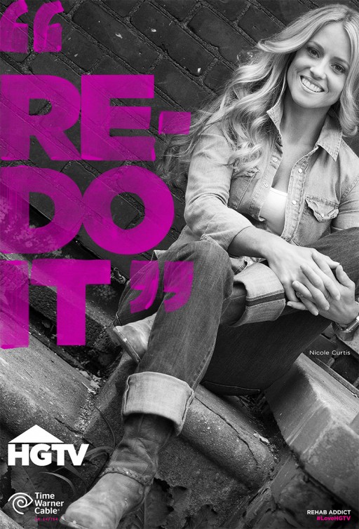 Rehab Addict afişi